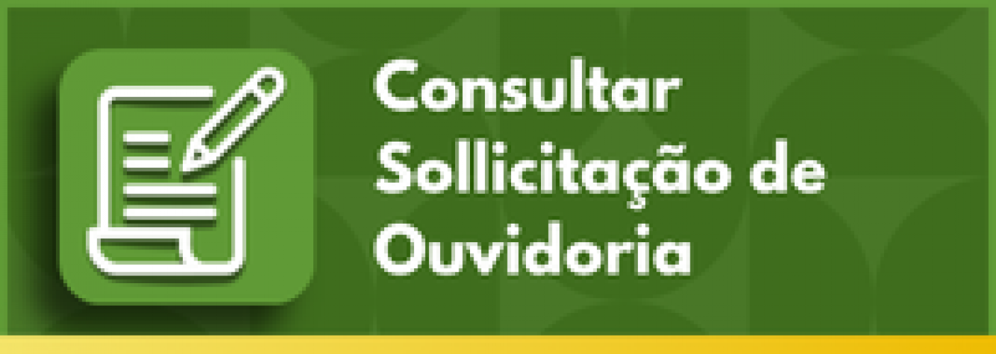 Consultar Solicitação de Ouvidoria